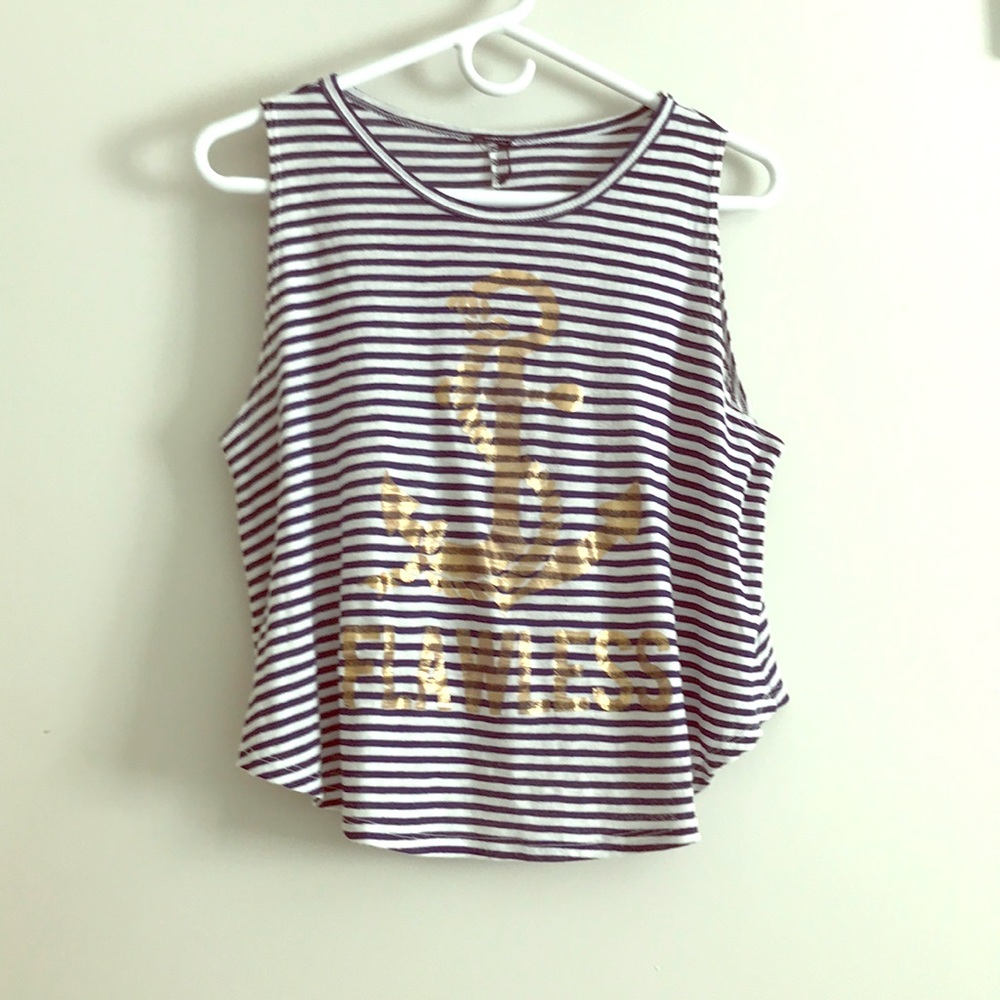 Flowy cute top